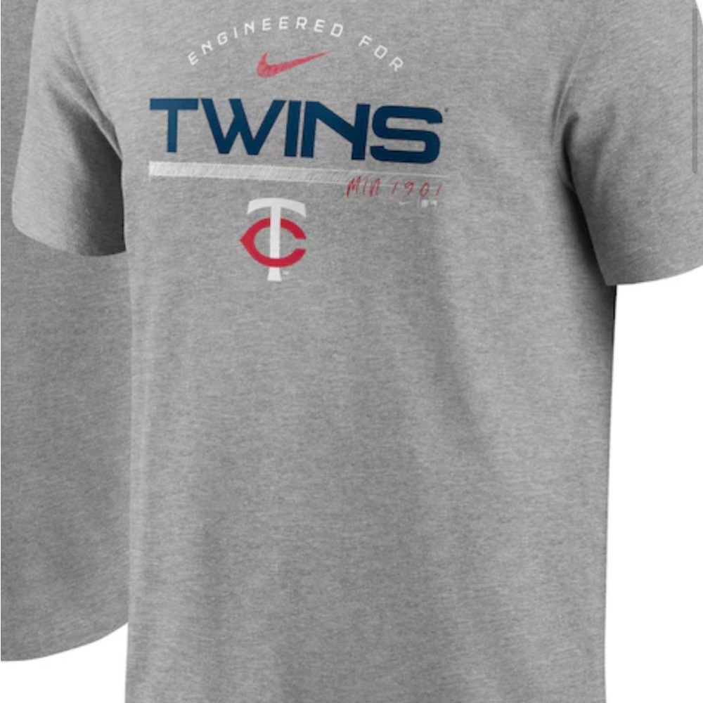 Minnesota Twins t-shirt